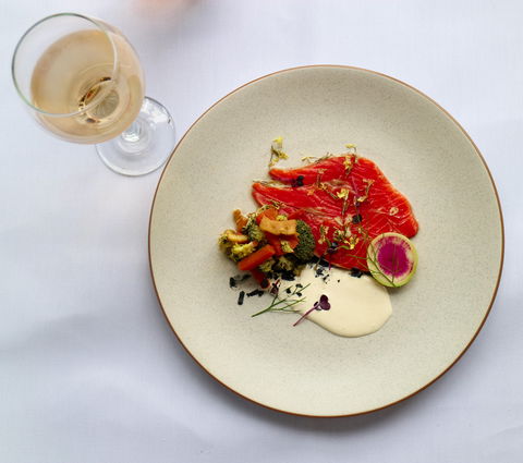 Bella Char Restaurant + Wine Bar - DBD 1