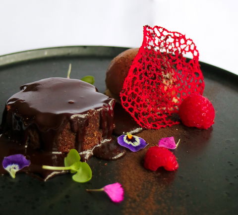 Bella Char Restaurant + Wine Bar - DBD 2