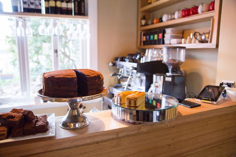 Bibo Cafe - Bridge Guide 0