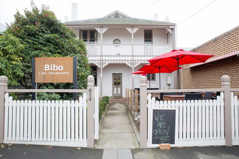 Bibo Cafe - Bridge Guide 1
