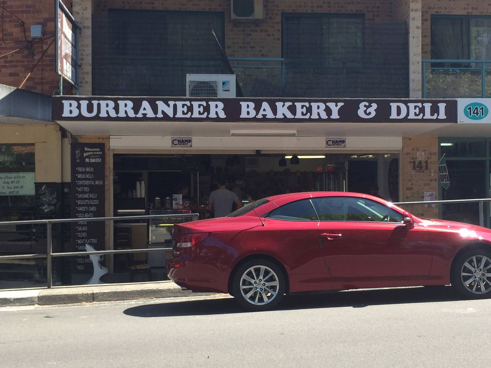 Burraneer NSW Click Find