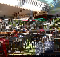 Cafe Clunes - Click Find