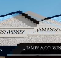 James  Co. Wines - Bet 4u