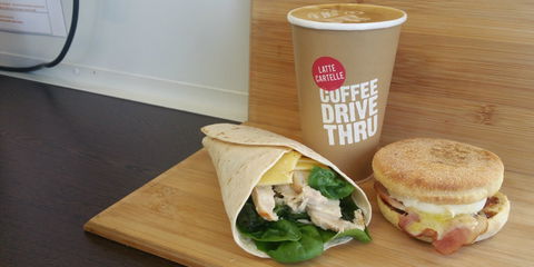 Latte Cartelle - Endeavour Hills - Click Find 0
