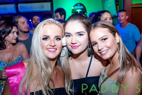 Paddy's Shenanigans - Bet 4u 1