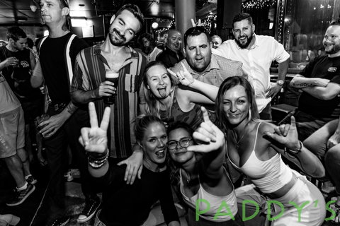 Paddy's Shenanigans - Bet 4u 2