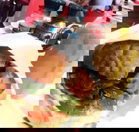 Playfair Cafe - Bridge Guide