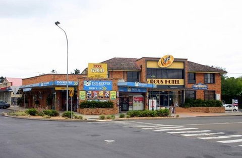 Rous Hotel - Click Find 0