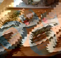 Splendid Sandwiches - Bridge Guide