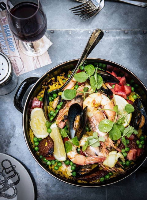 The Fish Shop - Click Find 0