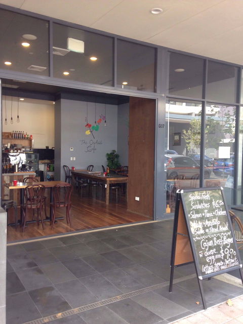 The Orchid Cafe - Lawyer Find 0
