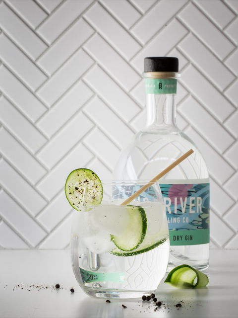 Big River Distilling Co - Bet 4u 1