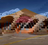 Cafe Borellas - Click Find