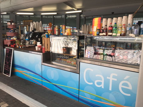 Cannington Leisureplex Cafe - Bet 4u 0