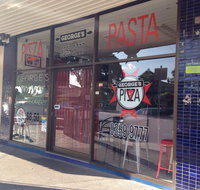 George's Pizza  Pasta - DBD
