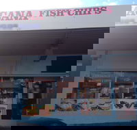 Jacana Fish and Chips - Click Find