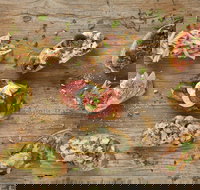 Jamaica Blue - Jindalee - Bridge Guide