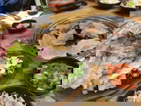 Jo Jang Ryong Korean BBQ