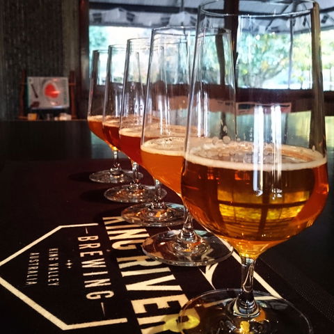 King River Brewing - Click Find 0