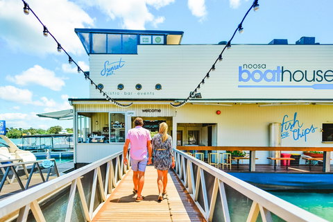 Noosa Boathouse - Click Find 0