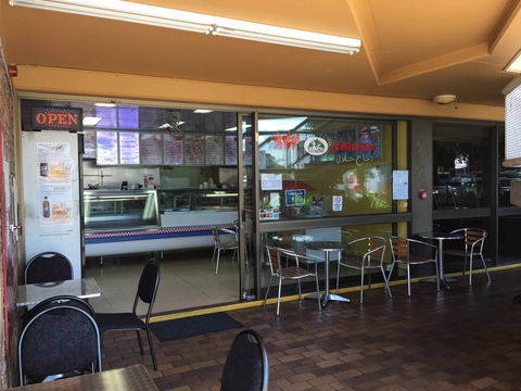 Red Ocean Seafood - Click Find 0