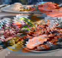 The Push - The Russell Hotel - Bridge Guide