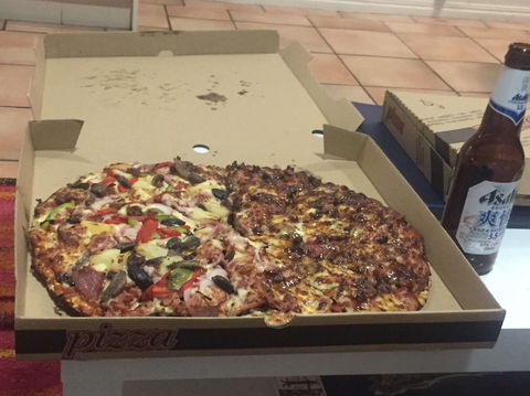 Venice Gourmet Pizza - DBD 0