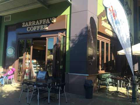 Zarraffa's Coffee - Bet 4u 0