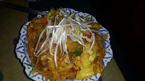 Blue Orchid Thai - DBD 0