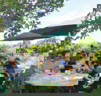 Burnett House Afternoon Tea - Click Find