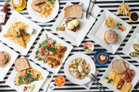 Cafe 63 - Moorooka - DBD 0