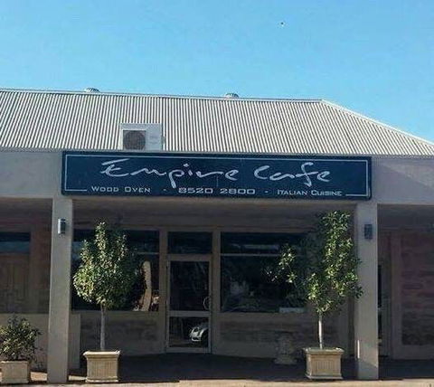 Empire Cafe - Local Finder 0