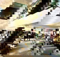 Lobby Lounge - Shangri-La Hotel Sydney - Bridge Guide