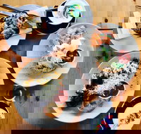 Piggy Back Cafe - Bridge Guide