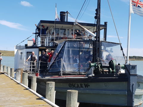 Sails Cafe At Clayton Bay - Bet 4u 2