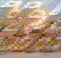 Trio Pasta Sweets Nuts - Click Find