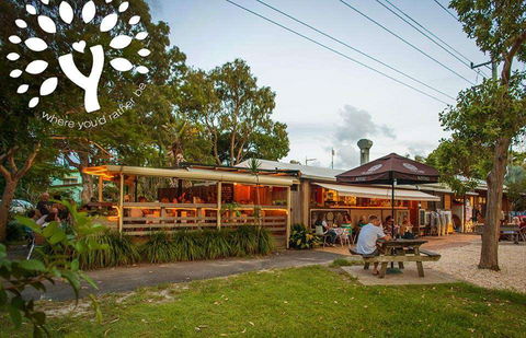Yum Yum Tree Cafe - Bridge Guide 0