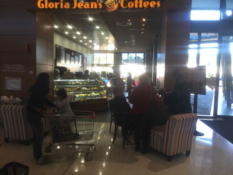 Gloria Jean's Coffee - Helensvale - Bet 4u 0