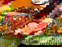 Jasmine's Cafe  Restaurant