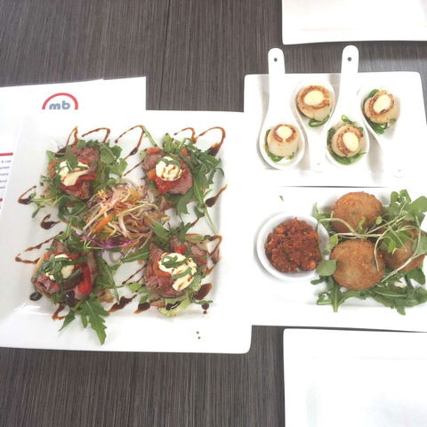 Marble Bar Bistro - Bridge Guide 0