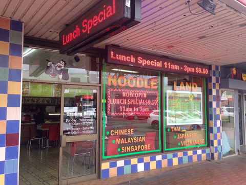 Noodle Land - Bet 4u 0