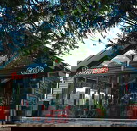 Poppies  Cafe - DBD