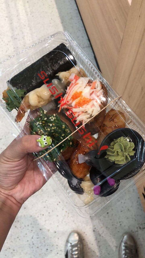 Sushi Sushi - Cannington - Click Find 0
