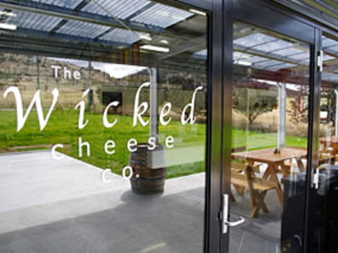 The Wicked Cheese Company - Click Find 0