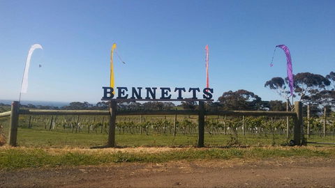 Bennetts On Bellarine Winery - Bet 4u 1