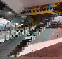 Black Rock Fish and Chippery - Click Find
