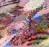 Bovine and Swine Barbeque - Local Finder