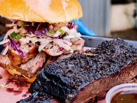 Bovine And Swine Barbeque - Local Finder 1