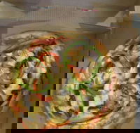 Cold Rock Ice Creamery - Rye