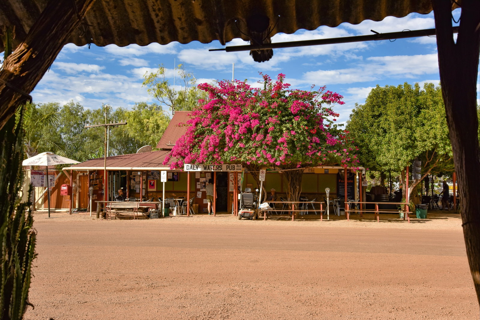 Daly Waters NT Click Find